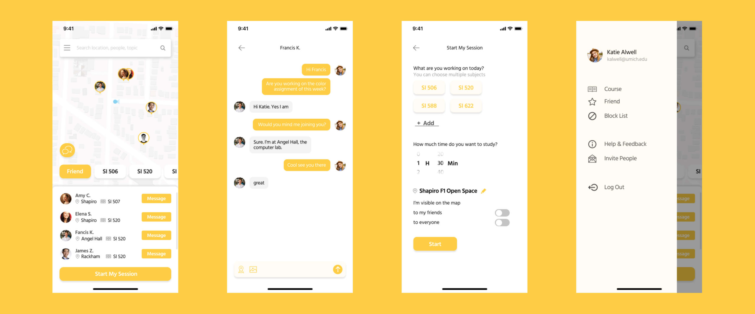 PeerMap